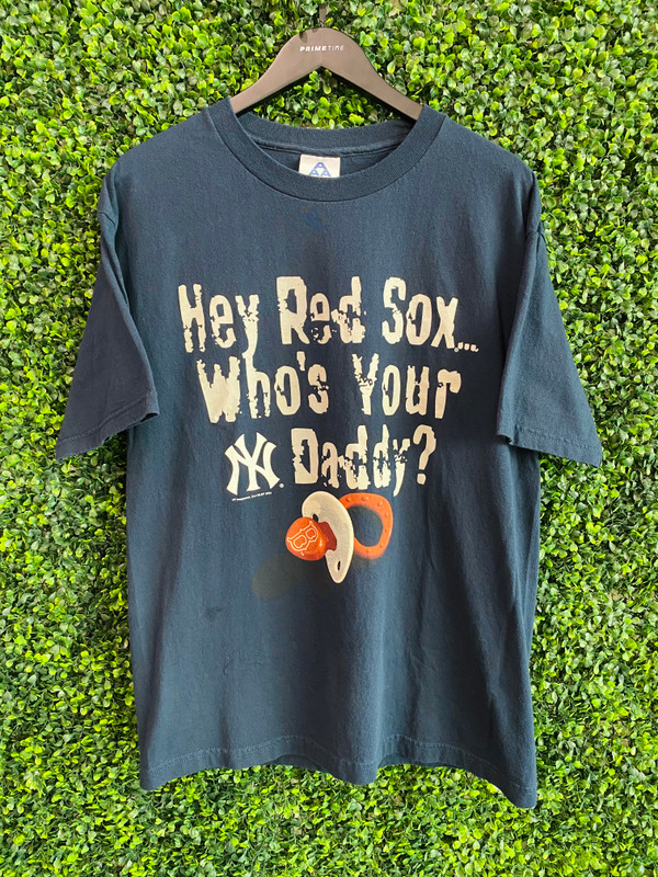 YANKEES WHO'S YOUR DADDY TEE - Primetime