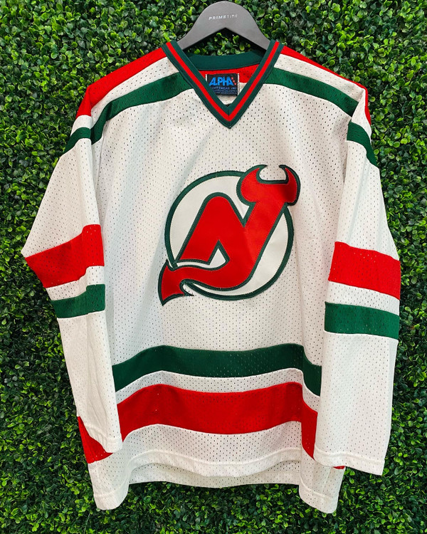 Vintage New Jersey Devils Jersey