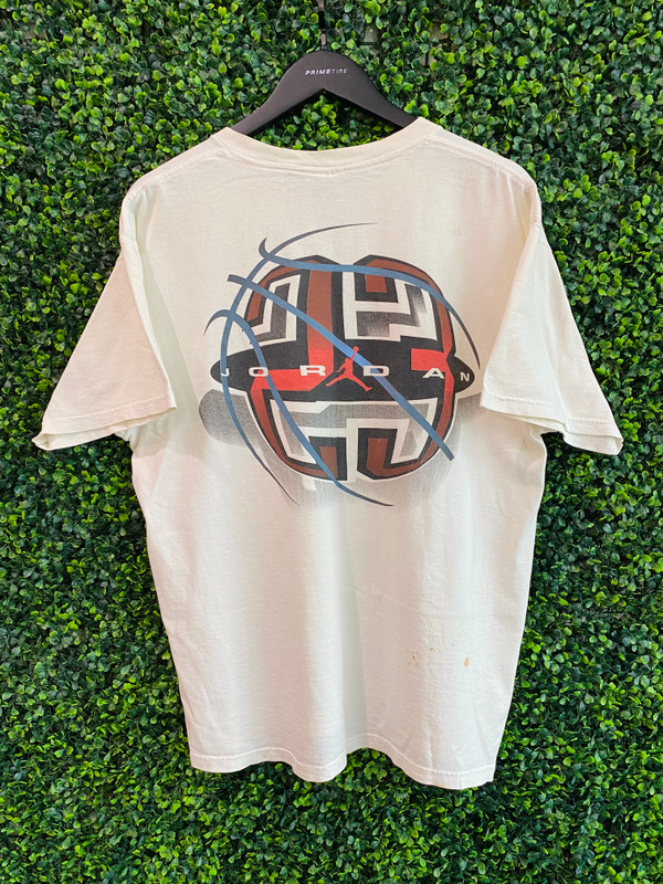 NIKE JORDAN JUMPMAN LOGO TEE