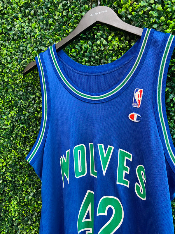  Minnesota Timberwolves Jersey