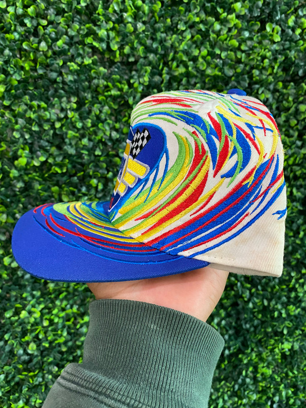 VINTAGE NAPA 500 SNAPBACK