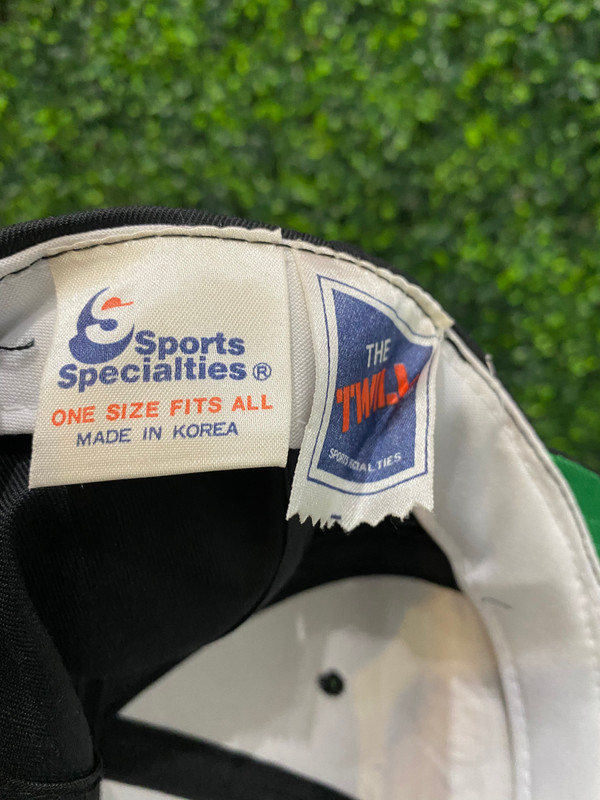 VINTAGE SUPER BOWL XX SNAPBACK
