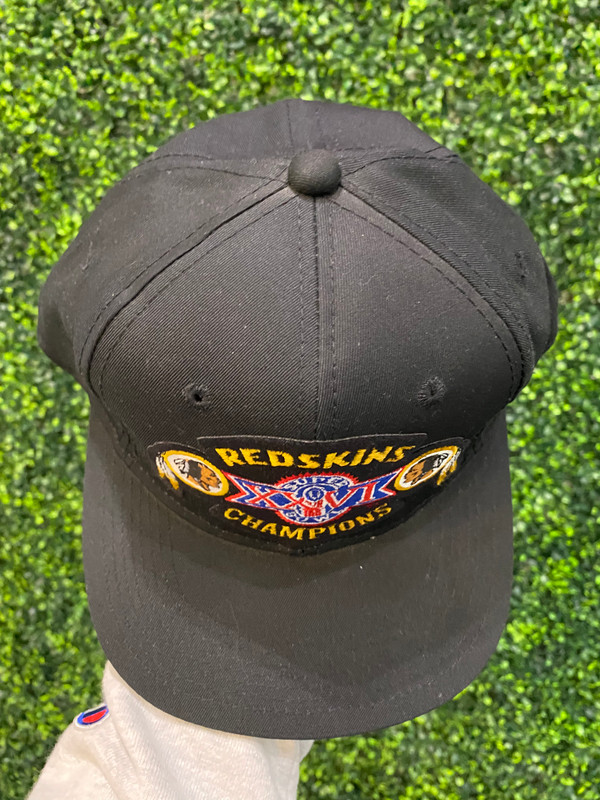 VINTAGE SUPER BOWL XX SNAPBACK