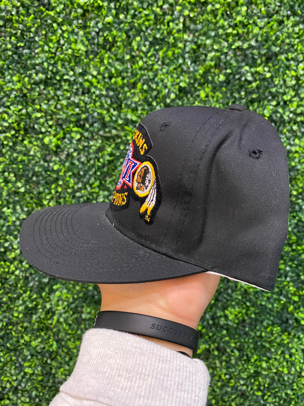 VINTAGE SUPER BOWL XX SNAPBACK