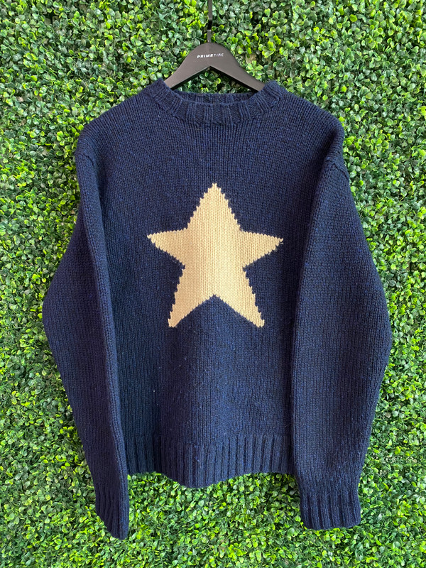 POLO STAR SWEATER