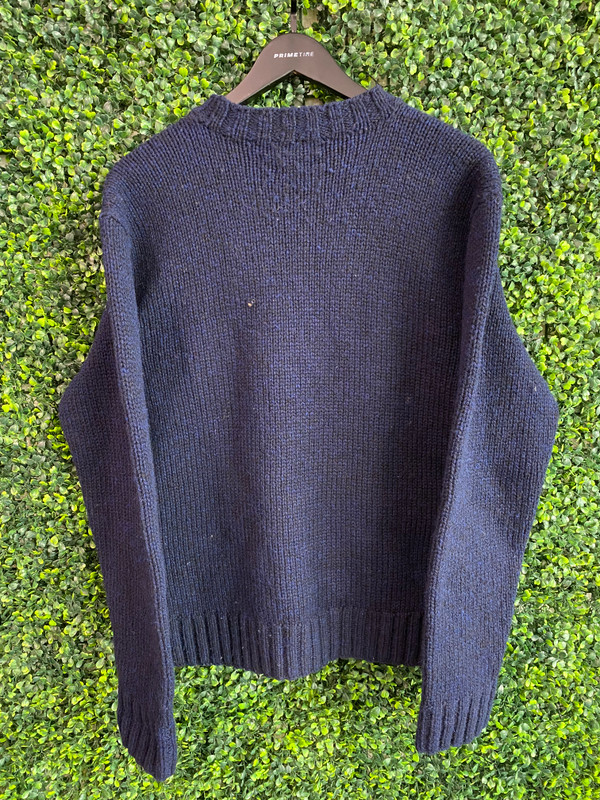 POLO STAR SWEATER