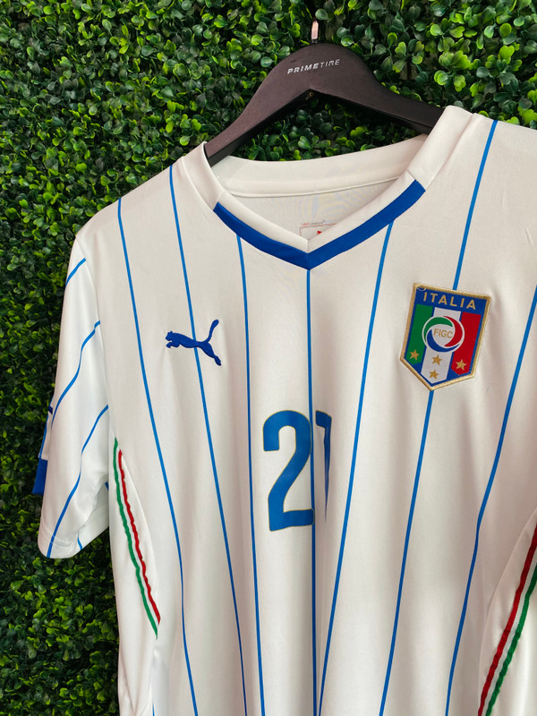 Italy pirlo jersey