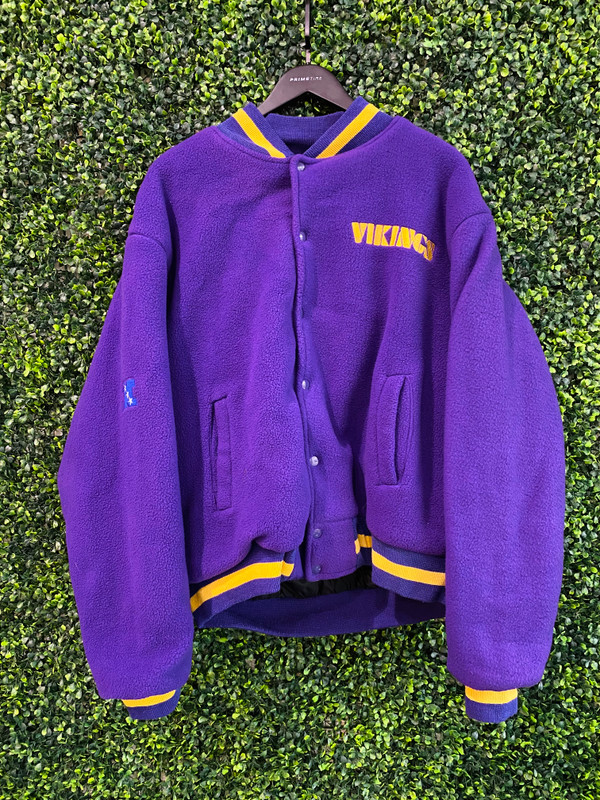 PRO ELITE VIKINGS SHERPA JACKET
