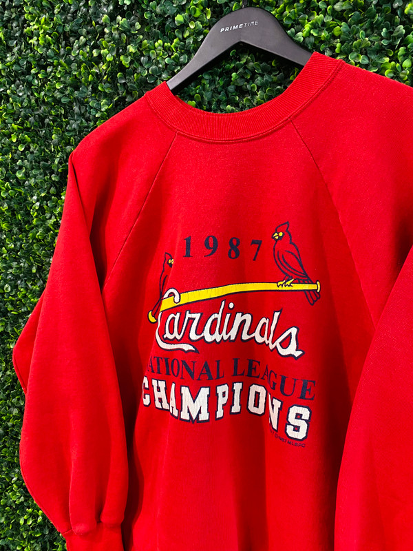 Cardinals 1987 Tee