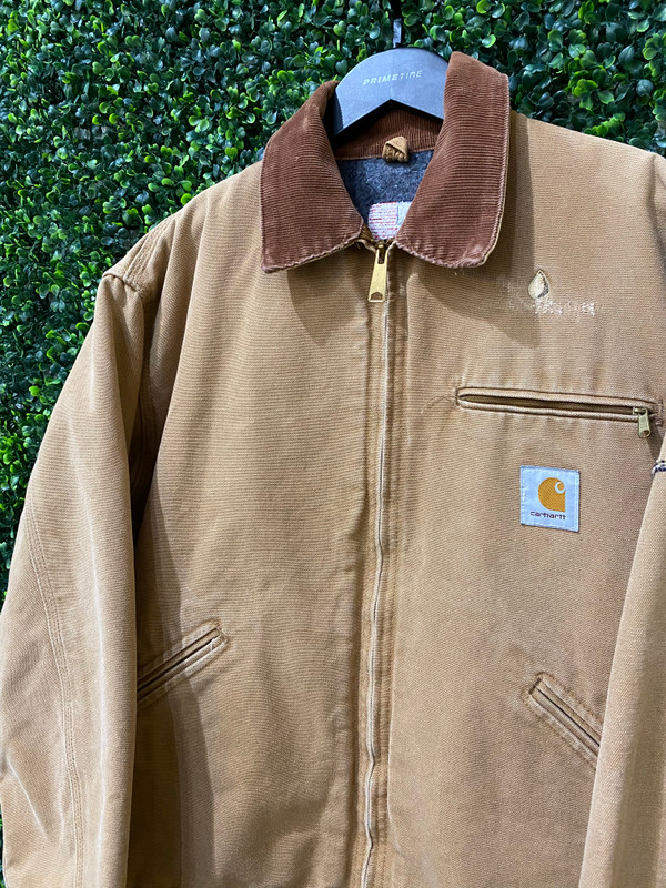 VINTAGE DETROIT CARHARTT JACKET - Primetime