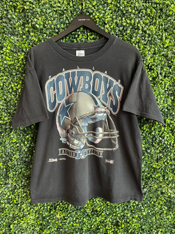 VINTAGE DALLAS COWBOYS 1991 SALEM SPORTSWEAR TEE