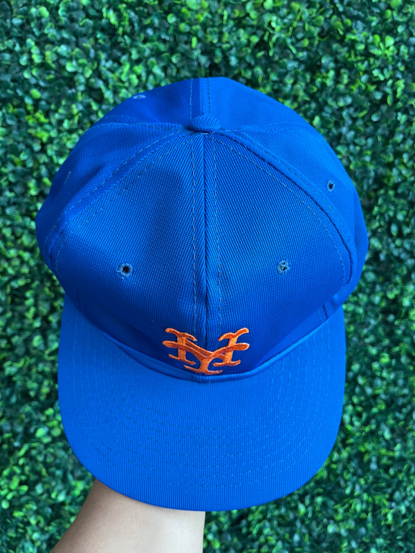 VINTAGE NEW YORK METS SNAPBACK