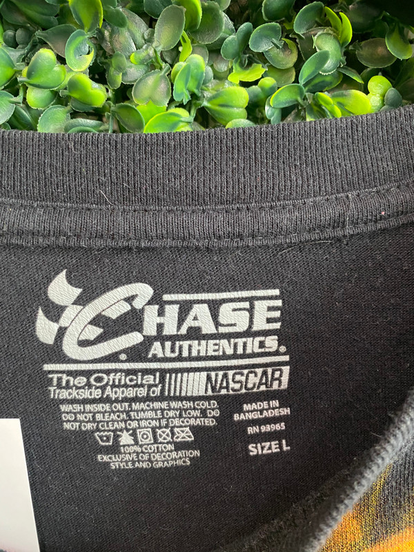 KENSETH RACING TEE