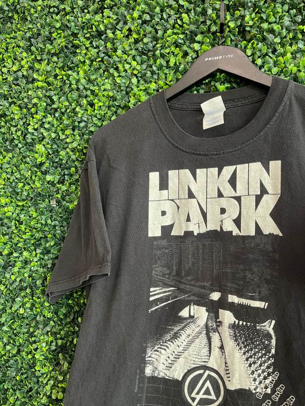 VINTAGE LINKIN PARK TEE - Primetime