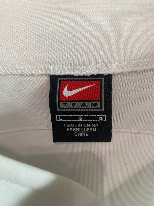 RARE JERRY STACKHOUSE WASHINGTON WIZARDS NIKE BASEBALL JERSEY