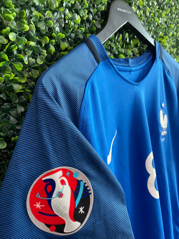 DIMITRI PAYET FRANCE NATIONAL TEAM NIKE DRI FIT JERSEY