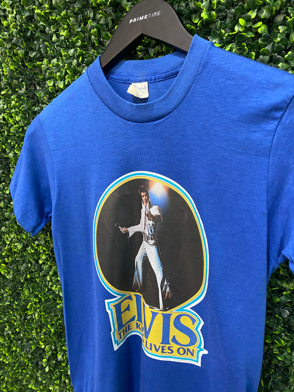 VTG ELVIS TEE