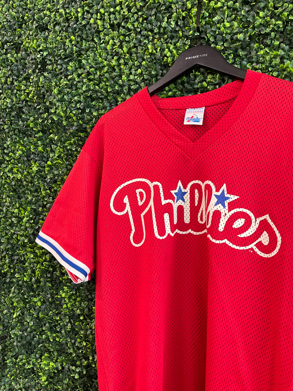 Phillies batting practice sale jersey