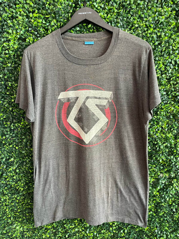 VINTAGE TWISTED SISTER HEAVY METAL MADNESS 80S TEE