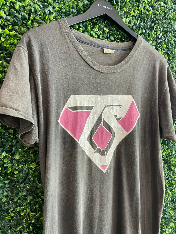 VINTAGE TWISTED SISTERS SUPERBAND TEE