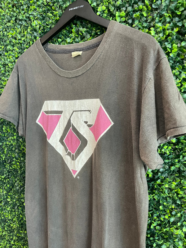 VINTAGE TWISTED SISTERS SUPERBAND TEE