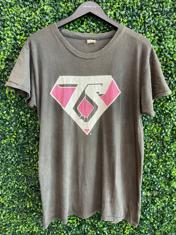 VINTAGE TWISTED SISTERS SUPERBAND TEE