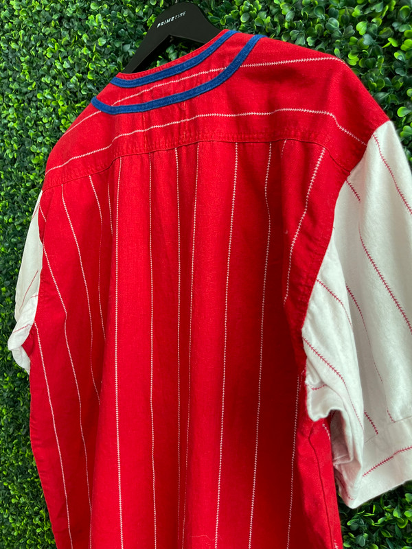 VINTAGE TEXAS RANGERS MIRAGE JERSEY