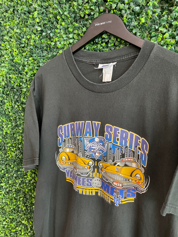 VINTAGE SUBWAY SERIES 2000 TEE - Primetime