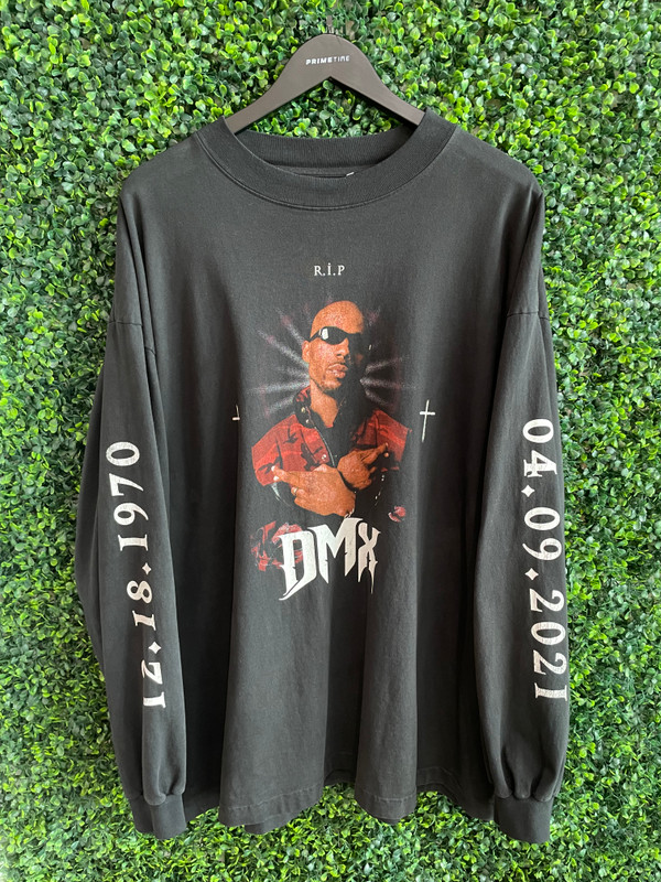 BALENCIAGA DMX TRIBUTE TEE - Primetime