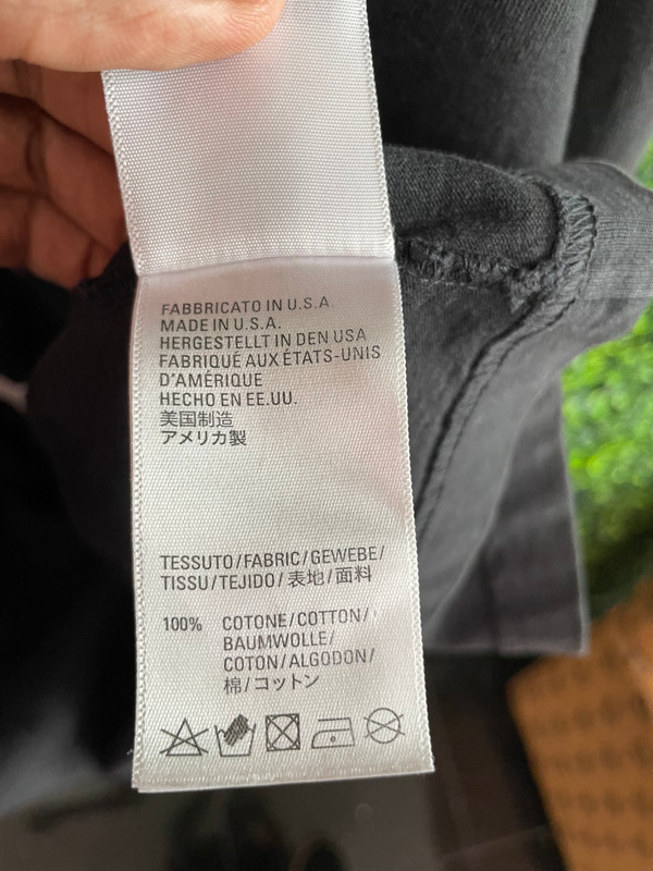 BALENCIAGA DMX TRIBUTE TEE