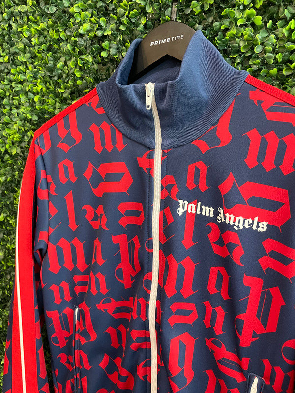 PALM ANGELS REPEAT JACKET