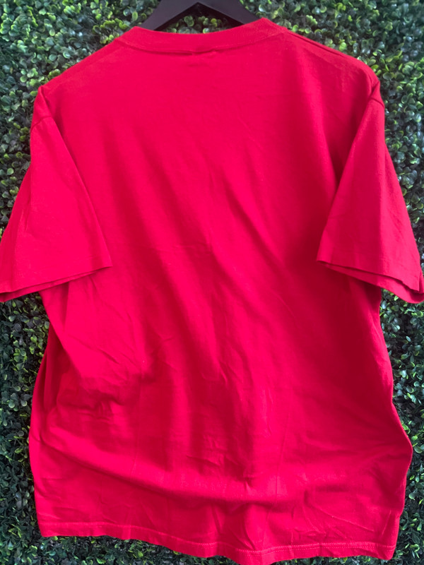 VINTAGE COLGATE TIE YOUR SNEAKERS TEE