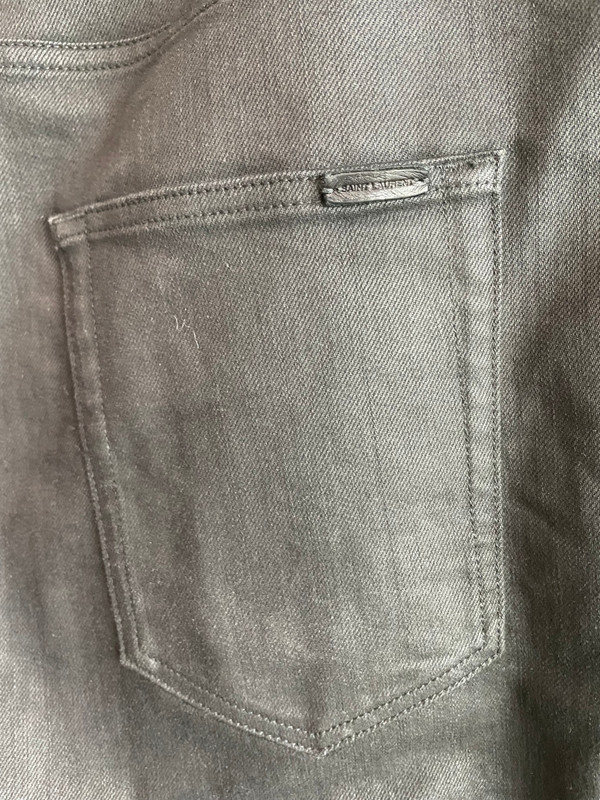 SAINT LAURENT JEANS SIZE 34