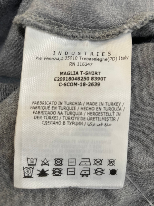 MONCLER MAGLIA M TEE SHIRT - Primetime