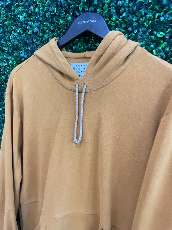 MAISON MARGIELA HOODIE