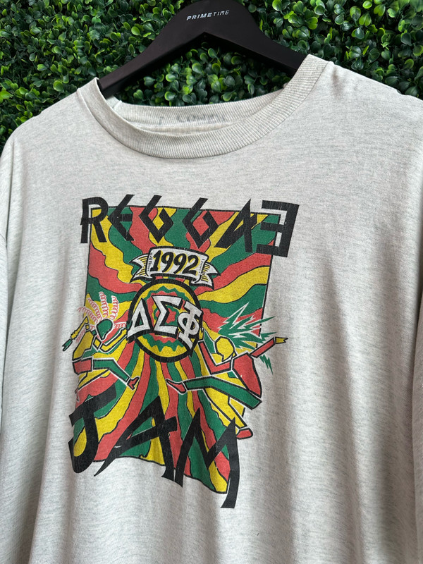 REGGAE JAM