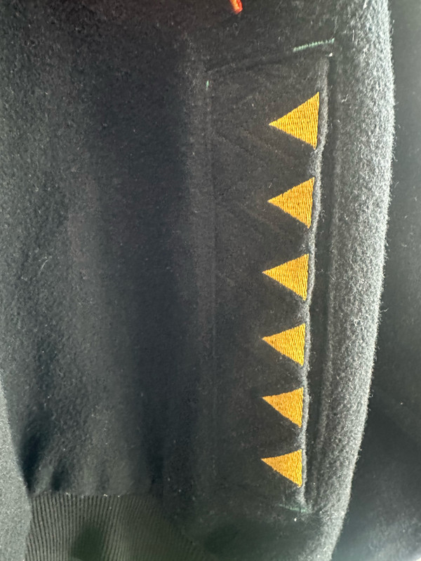 NIKE SPIKE LEE JUNGLE GYM JACKET