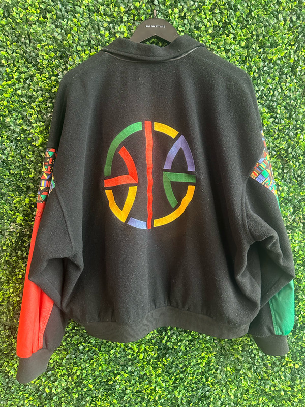 NIKE SPIKE LEE JUNGLE GYM JACKET