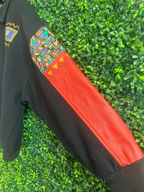 NIKE SPIKE LEE JUNGLE GYM JACKET