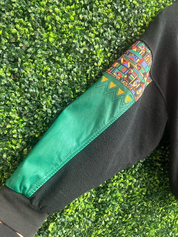 NIKE SPIKE LEE JUNGLE GYM JACKET