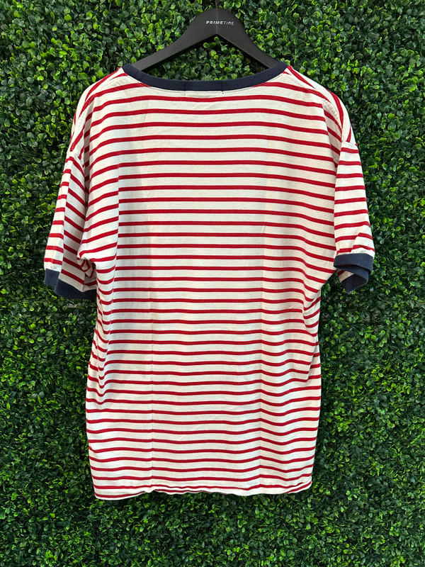 VINTAGE POLO RALPH LAUREN CANDY CANE TEE