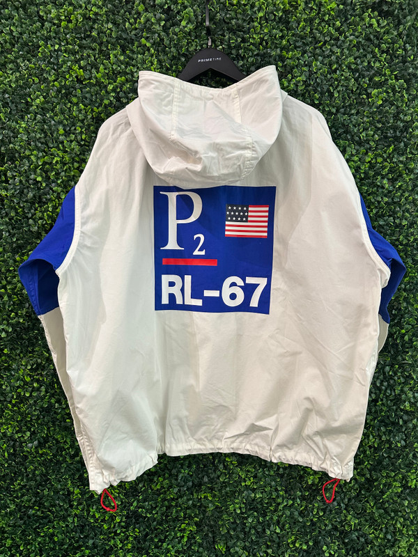 POLO P2 JACKET