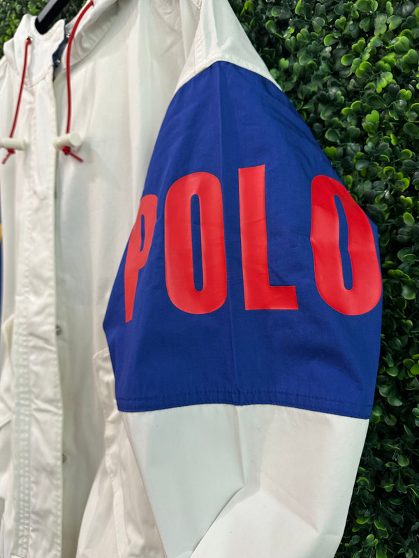 POLO P2 JACKET