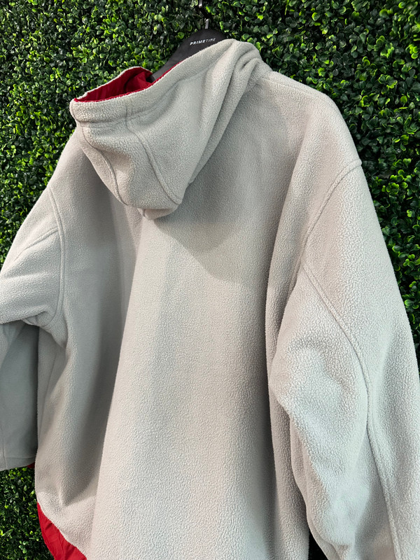 VINTAGE NIKE LINED PARKA
