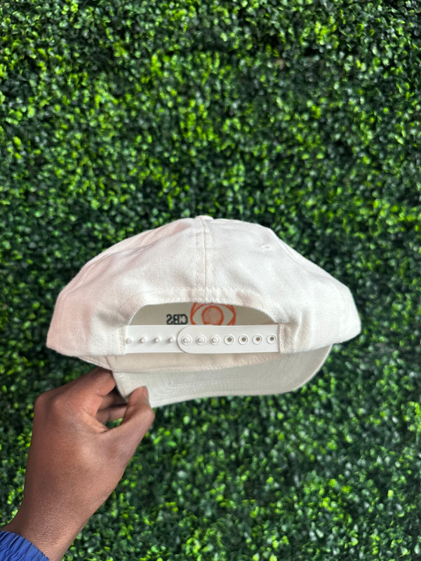VINTAGE CBS SNAPBACK