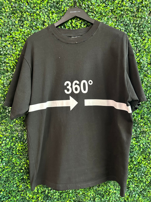 BALENCIAGA 360 TEE