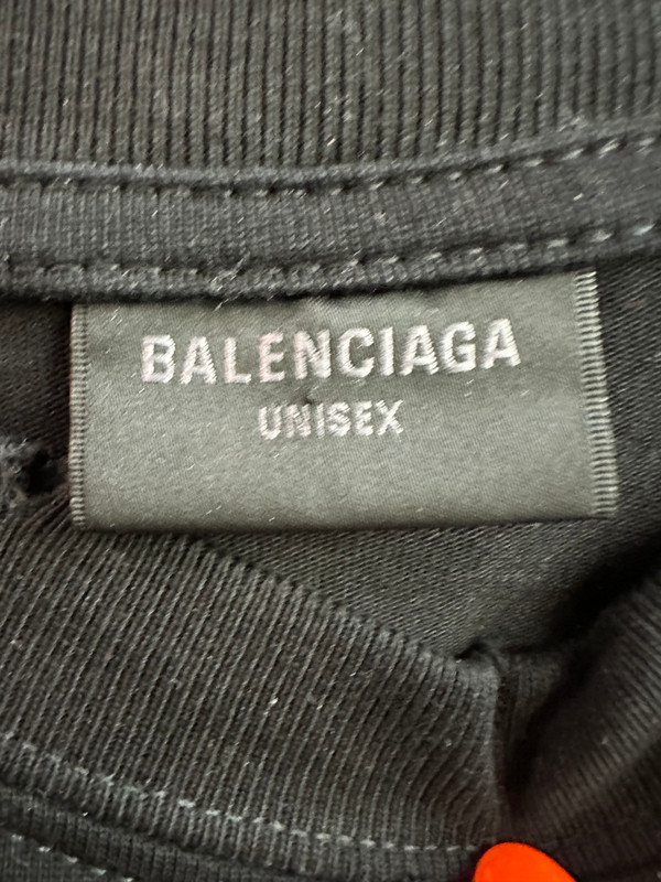 BALENCIAGA 360 TEE