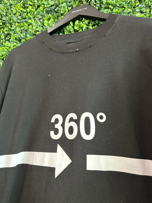 BALENCIAGA 360 TEE