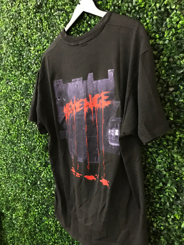 VINTAGE 1992 KISS REVENGE TEE