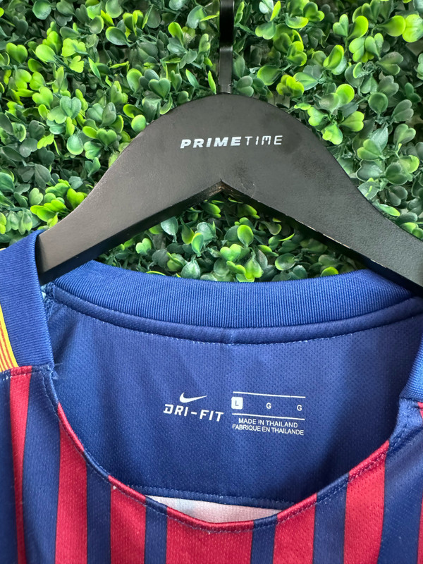 NIKE BARCELONA FITDRY JERSEY
